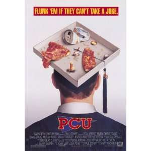 PCU Movie Poster (27 x 40 Inches   69cm x 102cm) (1994)  (Jeremy Piven 