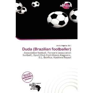  Duda (Brazilian footballer) (9786135966817) Jerold 