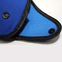 Soft bag case For Sony PS Vita blue new  