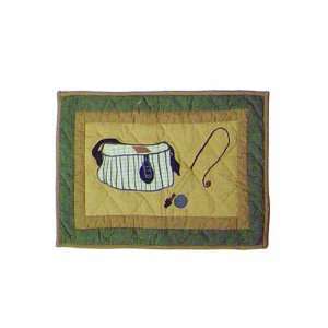  Patch Magic 19 Inch by 13 Inch Fly Fishing Place Mat