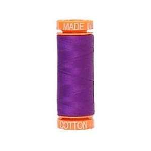  Aurifil Cotton Mako 50 wt 200M Grape Arts, Crafts 