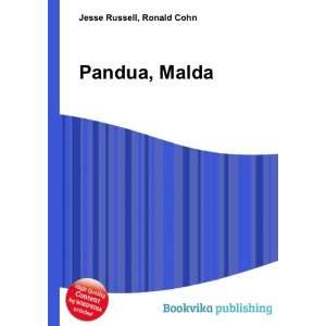  Pandua, Malda Ronald Cohn Jesse Russell Books