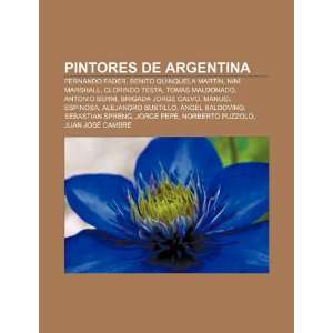   Maldonado, Antonio Berni (Spanish Edition) (9781231659205) Fuente