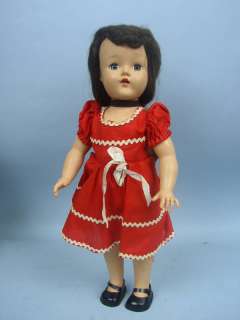 15 Lu Anne Simms by Roberta Doll Company 1953   Orig.  