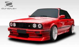 Evo Look Duraflex Body Kit by Extreme Dimensions fits BMW 3 Series E30 