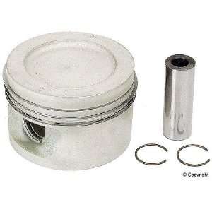  New Volvo 740 Mahle Piston w/Rings 85 Automotive