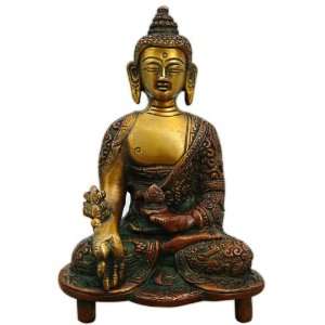  Religious Statues Medicine Buddha Handmade Buddhist 