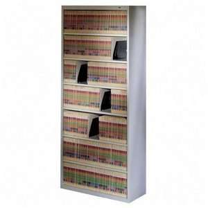  Tennsco Corp Welded Fixed Shelf File: Office Products