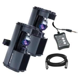  American DJ Comscan LED Scanner System LED Lighting 