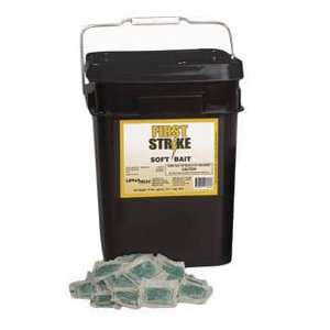 First Strike Soft Bait Rodenticide   16 lb. pail