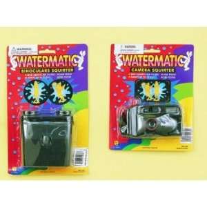  Squirt Camera   Watermatic Novelty Item Toys & Games