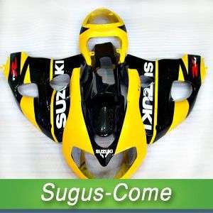 ABS Bodywork Fairing NEW For SUZUKI TL1000R 98 02(1)  