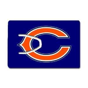  Chicago Bears Bookmark Great Unique Gift Idea: Everything 