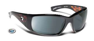 New Panoptx 7EYE TAKU POLARIZED Riding Sunglasses   Limited Edition 