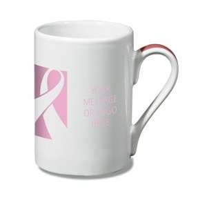  Breast Cancer Awareness   Ribbon Mug   72 with your logo 