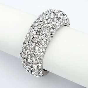 Breathtaking Crystal Stretch Bangle Bracelet: Everything 