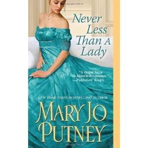   Lady (Lost Lords) [Mass Market Paperback]: Mary Jo Putney: Books