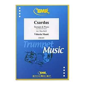  Csardas (easy version in F minor) Musical Instruments