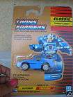 TRANSFORMERS CLASSIC THROTTLEBOT FREEWAY AUTOBOT HASBRO