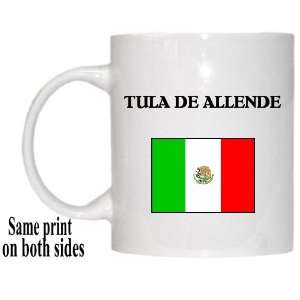  Mexico   TULA DE ALLENDE Mug 