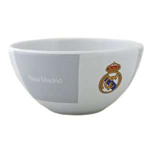  Real Madrid F.C. Breakfast Bowl