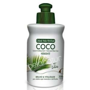  Lilas Creme Para Pentear Coco 300 ml Beauty