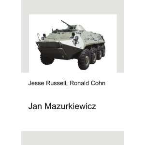  Jan Mazurkiewicz Ronald Cohn Jesse Russell Books