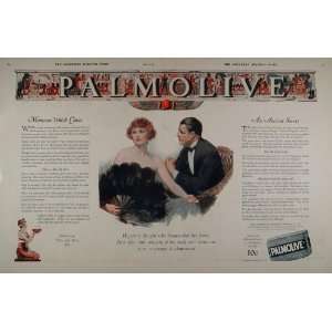   Palmolive Soap McClelland Barclay   Original Print Ad