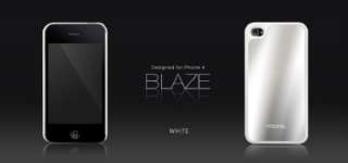 Luxury More Thing Para Blaze Hard Case Back Cover w/ Mirror for iPhone 