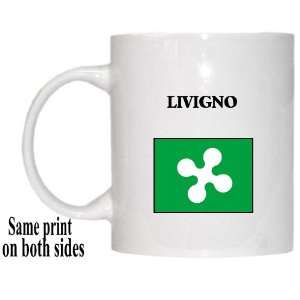  Italy Region, Lombardy   LIVIGNO Mug: Everything Else