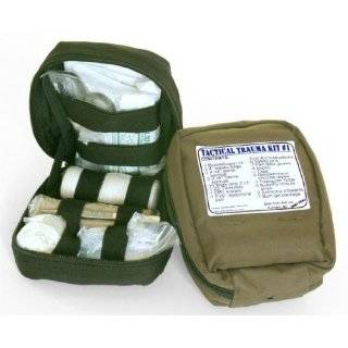    First Aid Equipment for Camping & Hiking