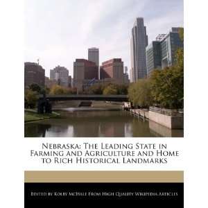   Home to Rich Historical Landmarks (9781241638078) Kolby McHale Books
