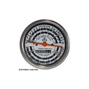  Tachometer / Operation Meter Automotive