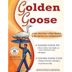 Goose Liver and Fat (MANAGERS SPECIAL   FANTASTIC DEAL   1lb Goose 