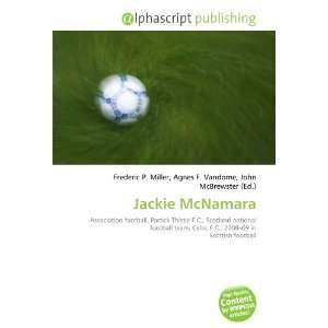 Jackie McNamara (9786133715981): Frederic P. Miller, Agnes 