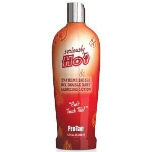  Seriously Hot  Bronzing Lotion Beauty