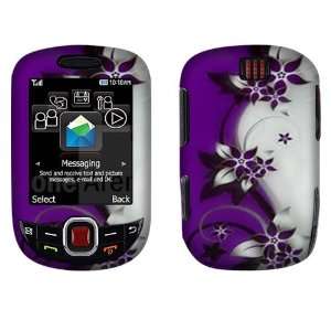    On Cover Case For Samsung Smiley SGH T359: Cell Phones & Accessories