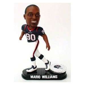  Houston Texans Mario Williams Black Base Edition Bobble 