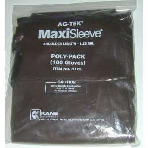   TEK OB Sleeve   Maxi Sleeve   Brown, 100 Pack: Health & Personal Care