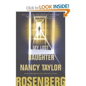    My Lost Daughter [Hardcover] Nancy Taylor Rosenberg Books