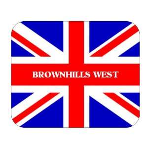  UK, England   Brownhills West Mouse Pad: Everything Else
