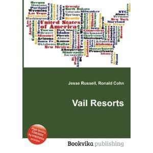  Vail Resorts Ronald Cohn Jesse Russell Books