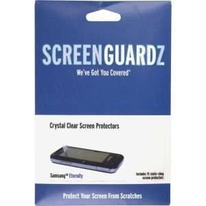  New Screen Protectors 15 Pk for Samsung A867 Eternity 