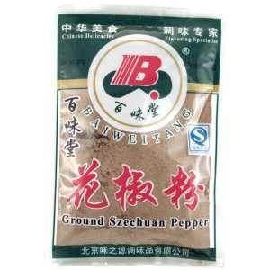 Baiweitang   Ground Szechuan Pepper:  Grocery & Gourmet 