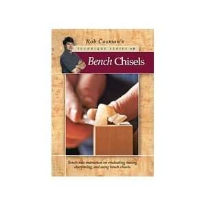  Rob Cosmans Bench Chisels DVD: Home Improvement