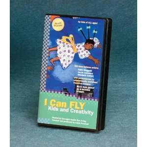 School Specialty I Can Fly Kids and Creativity DVD 