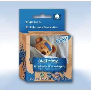    OUCH EEZ CHILDRENS FIRST AID WIPES: Health & Personal Care