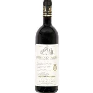  2009 Bruno Giacosa Nebbiolo DAlba 750ml: Grocery 