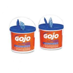 GOJO 629902CT   FAST WIPES Hand Cleaning Towels, Cloth, 9 