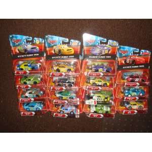   28 61 52 8 63 74 93 64 each with Synthetic Rubber Tires: Toys & Games